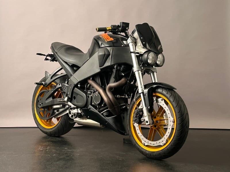 Buell XB12